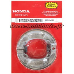 Σετ Σιαγώνες Honda PCX 125 / PCX 150 / SH 125 Mode / SH 150 / Vision 110 / Lead 100 / Lead 110 / CBF 125 / CBF 250 Σετ Σιαγώνες Honda PCX 125 / PCX 150 / SH 125 Mode / SH 150 / Vision 110 / Lead 100 / Lead 110 / CBF 125 / CBF 250